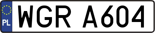 WGRA604