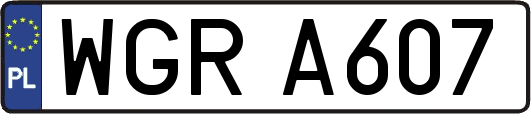 WGRA607