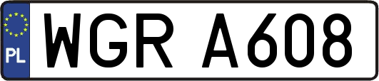 WGRA608