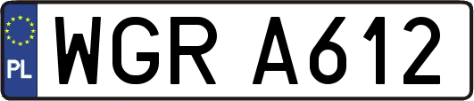 WGRA612