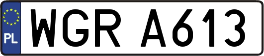 WGRA613