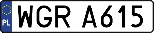 WGRA615