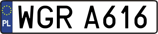 WGRA616