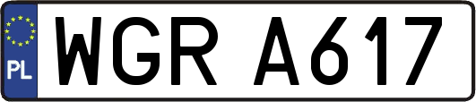 WGRA617