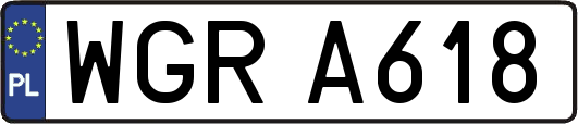 WGRA618
