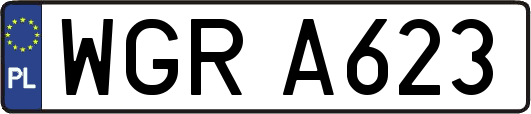 WGRA623
