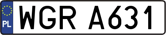 WGRA631
