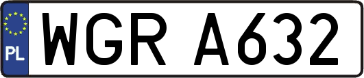 WGRA632