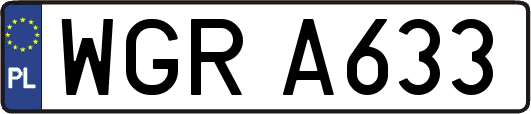 WGRA633