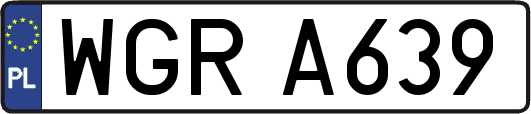 WGRA639