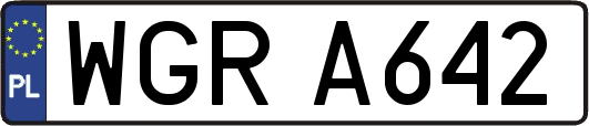 WGRA642