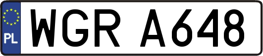 WGRA648