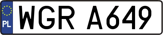 WGRA649