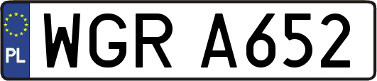 WGRA652