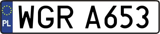 WGRA653