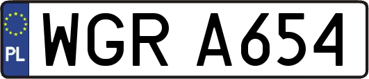 WGRA654