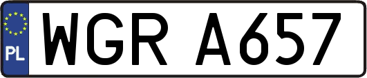 WGRA657