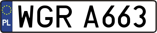 WGRA663