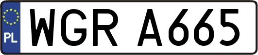 WGRA665