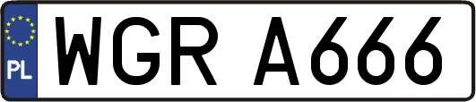 WGRA666