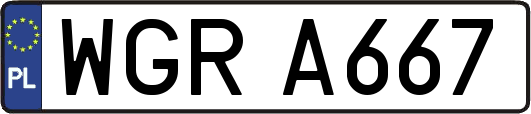 WGRA667
