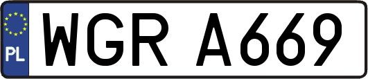 WGRA669