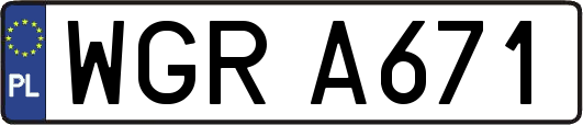 WGRA671