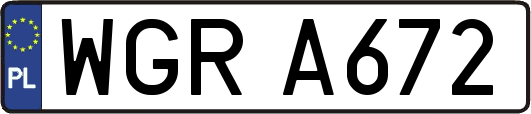 WGRA672