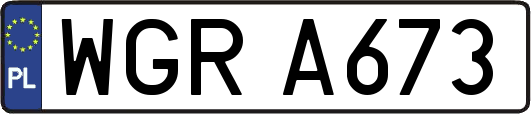 WGRA673