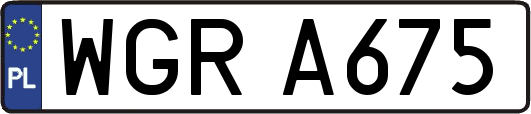 WGRA675