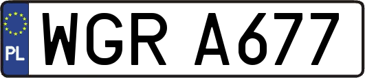 WGRA677