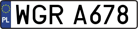 WGRA678
