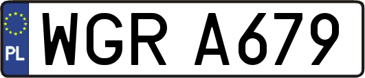 WGRA679