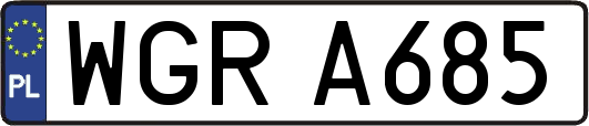WGRA685