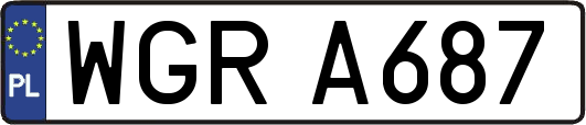 WGRA687