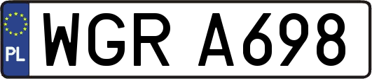 WGRA698