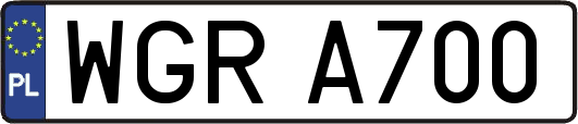WGRA700
