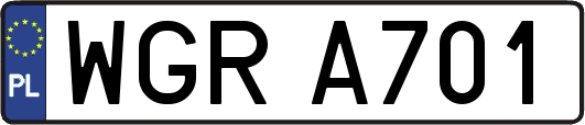 WGRA701