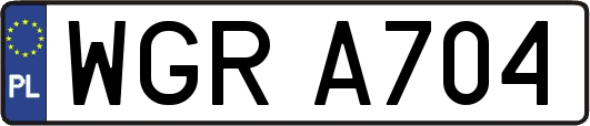 WGRA704