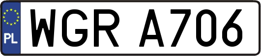 WGRA706