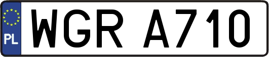 WGRA710