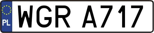 WGRA717