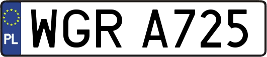 WGRA725