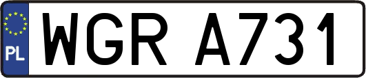 WGRA731