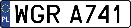 WGRA741