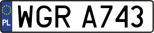 WGRA743