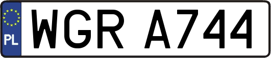 WGRA744
