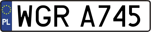 WGRA745