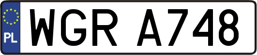 WGRA748
