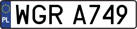 WGRA749